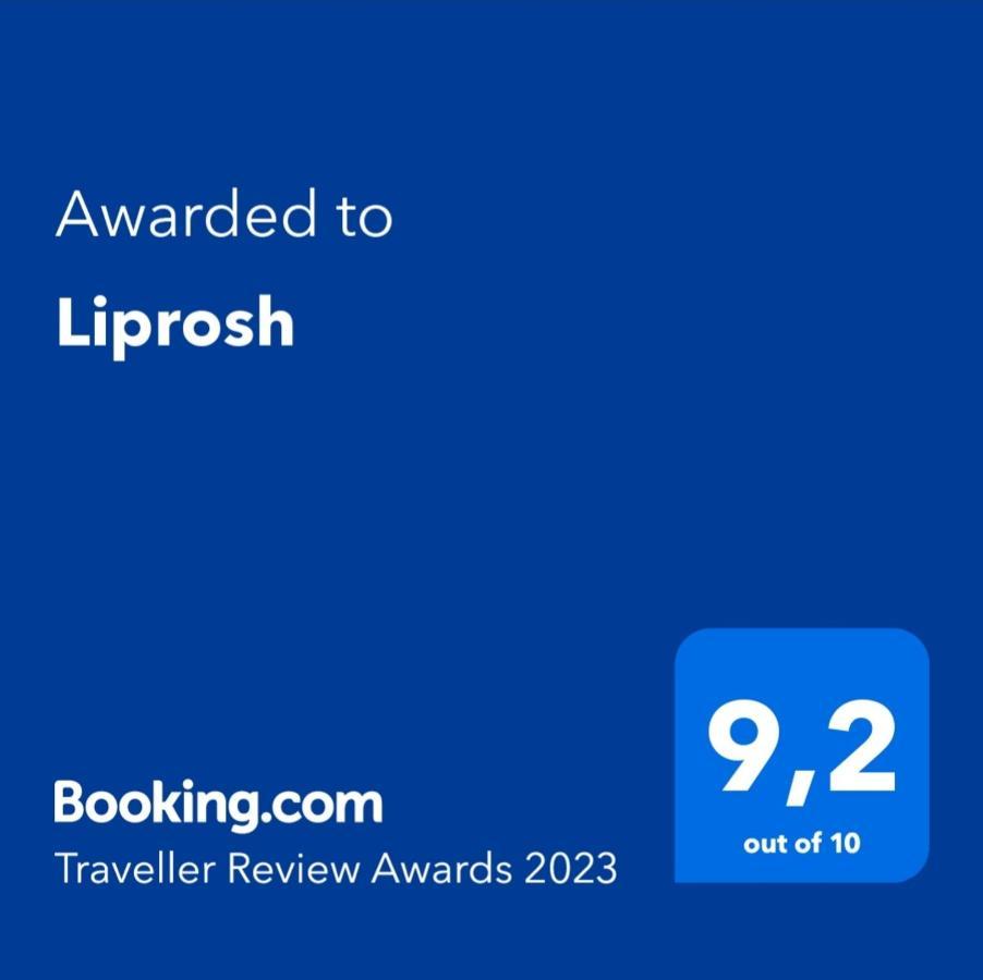 Liprosh Virpazar Exterior foto